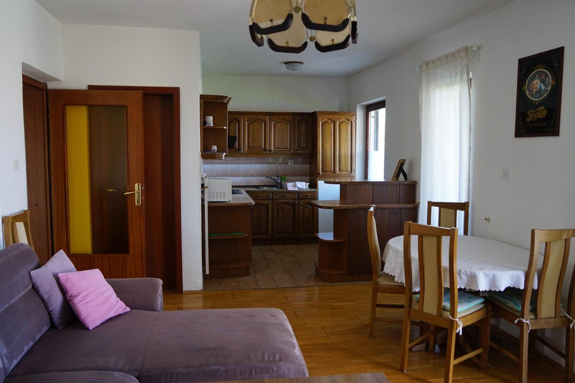 Apartments Barica Krk Town Exterior foto