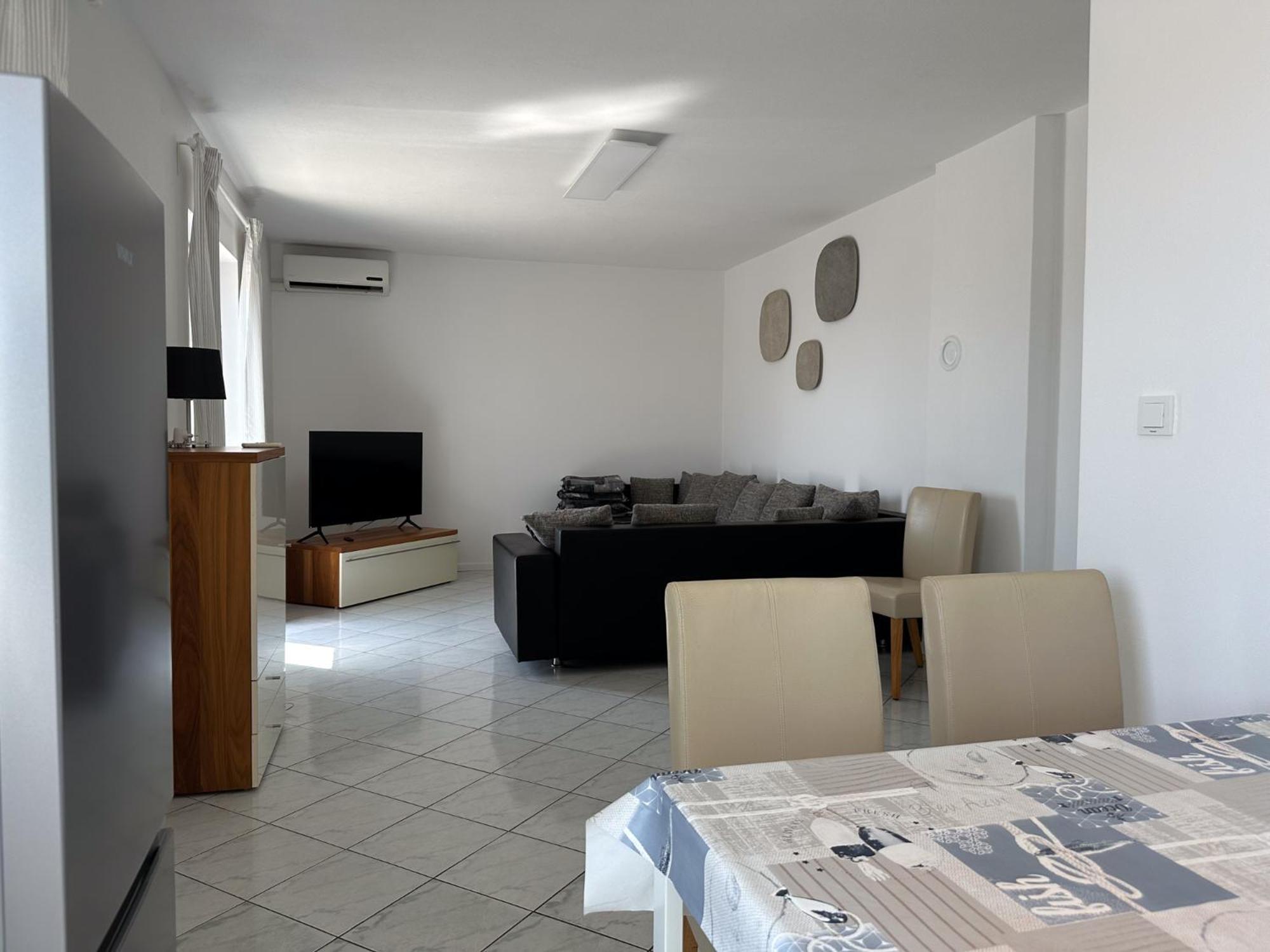 Apartments Barica Krk Town Exterior foto